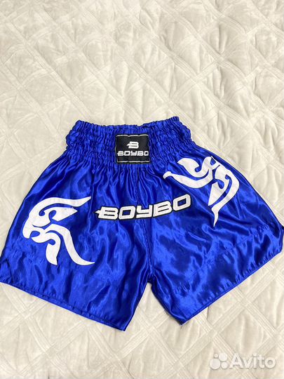Шорты для тайского бокса