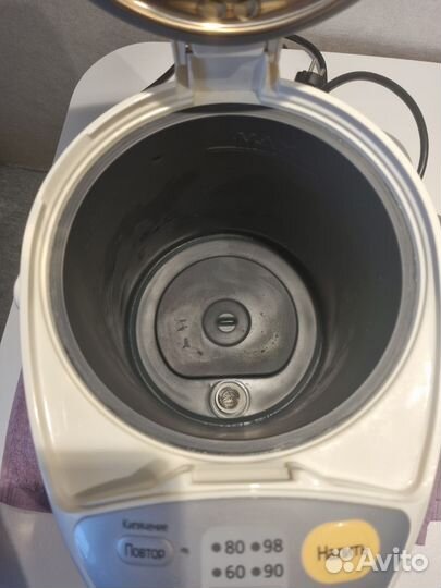 Термопот Panasonic на 3л