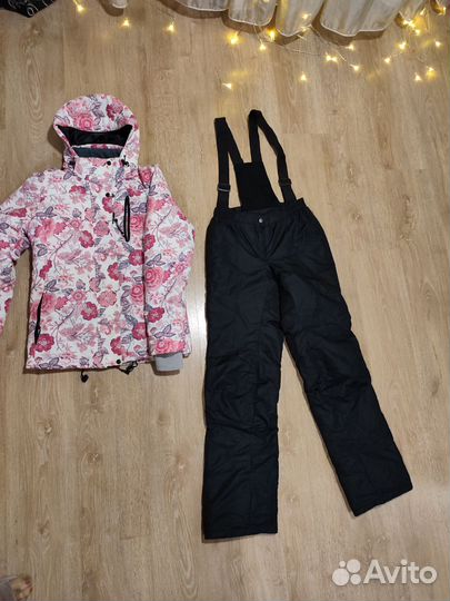 Горнолыжный костюм женский 40 42