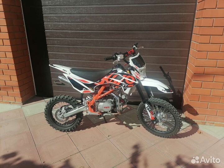 Продаётся питбайк 125