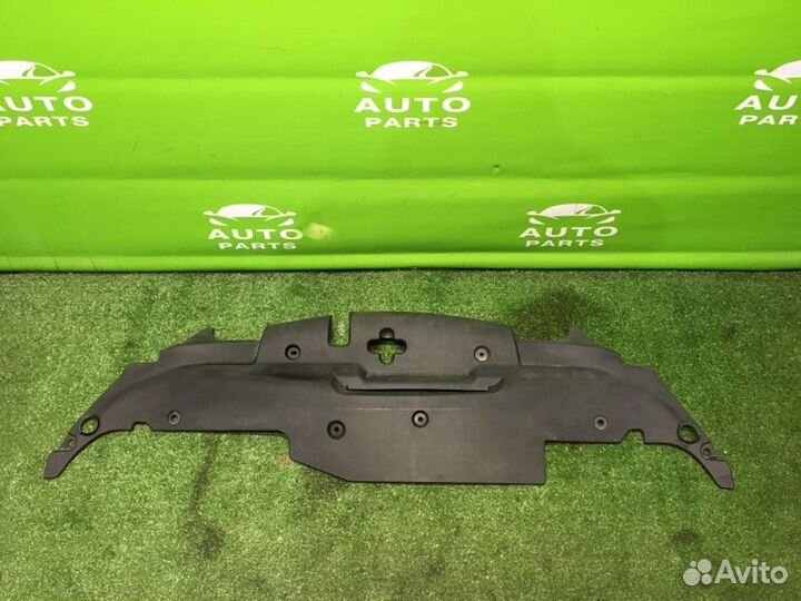 Накладка на телевизор toyota crown GRS200 4grfse 2008