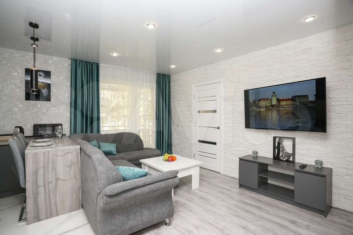 2-к. квартира, 40 м², 2/5 эт.