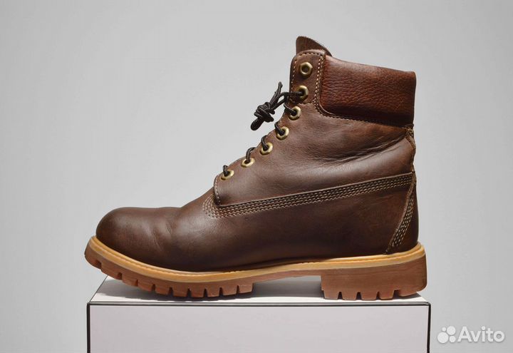 Timberland Premium (42, Оригинал, Кожа)