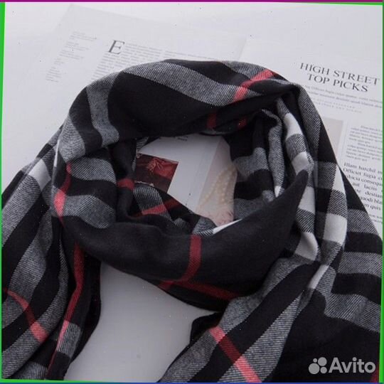 Шарф Burberry (Арт: 25618)