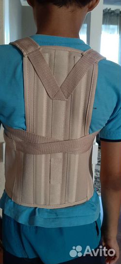 Корсет ортопедический детский