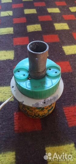 Вертушка елочная