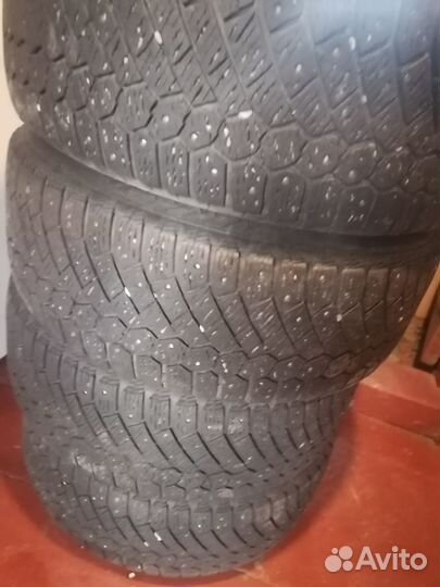 Gislaved Nord Frost 200 HD 205/55 R16