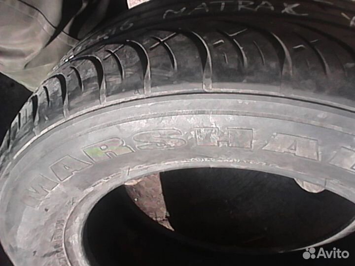 Marshal Matrac XM KH35 225/60 R16