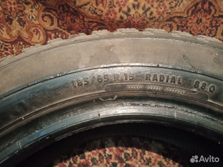 Continental Viking Stop 4000 185/65 R15