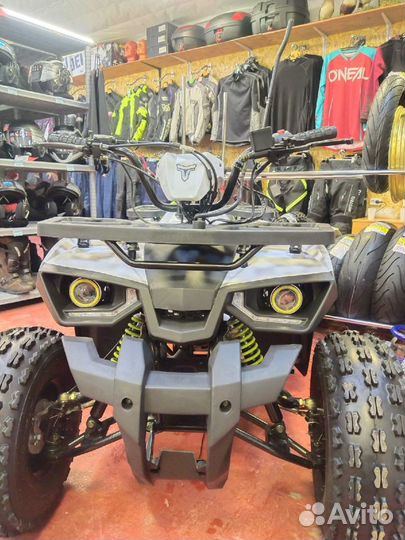 Квадроцикл avantis hunter 8 NEW 2023