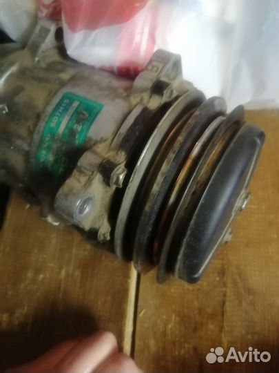 Компрессор кондиционера