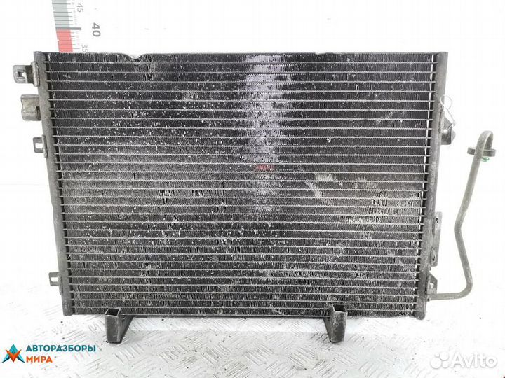 Радиатор кондиционера Renault Clio 2 2001