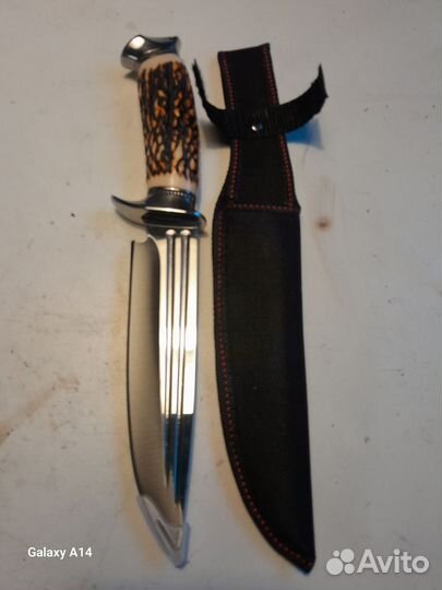 Нож походный