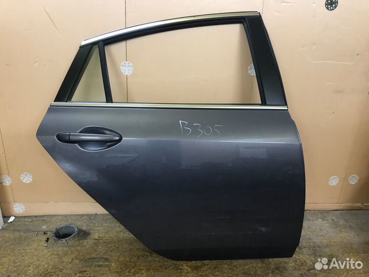 Дверь задняя правая Мазда 6 GH лифтбек