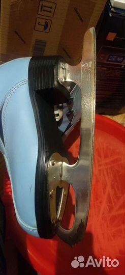 Коньки Roces Ice RFG1 blue