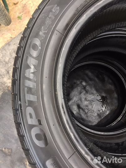 Hankook Optimo K415 225/60 R17