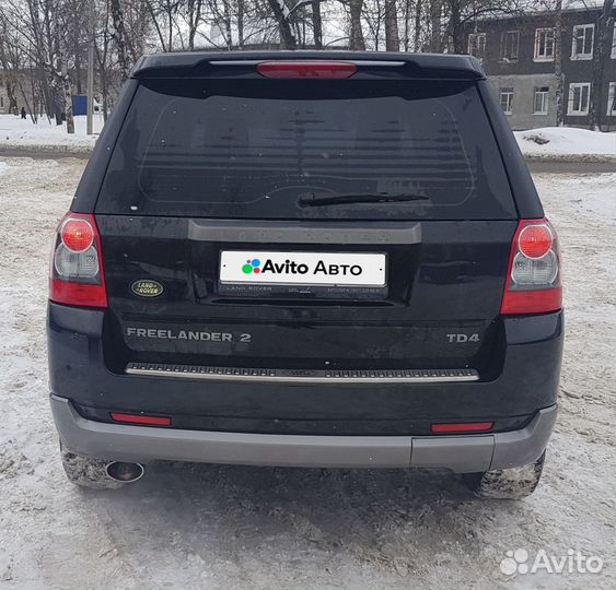 Land Rover Freelander 2.2 AT, 2010, 104 000 км