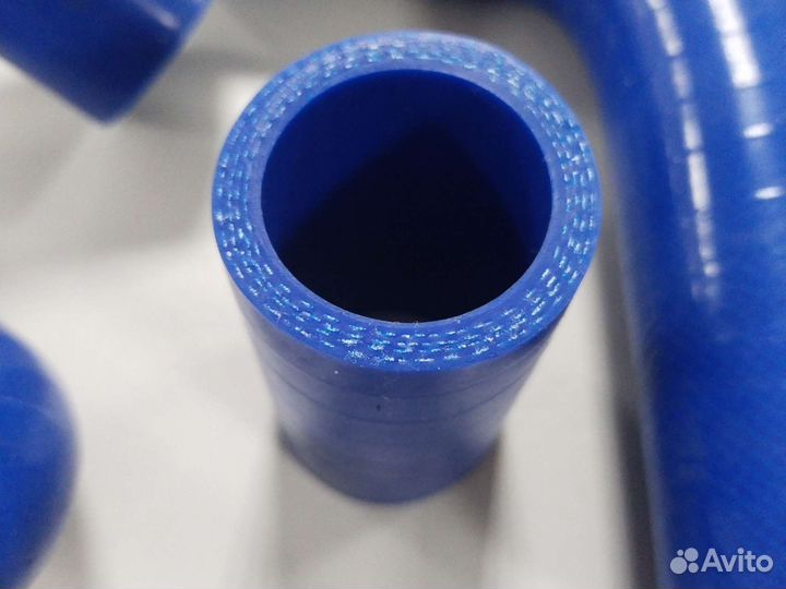 Комплект патрубков ваз 2114 силикон