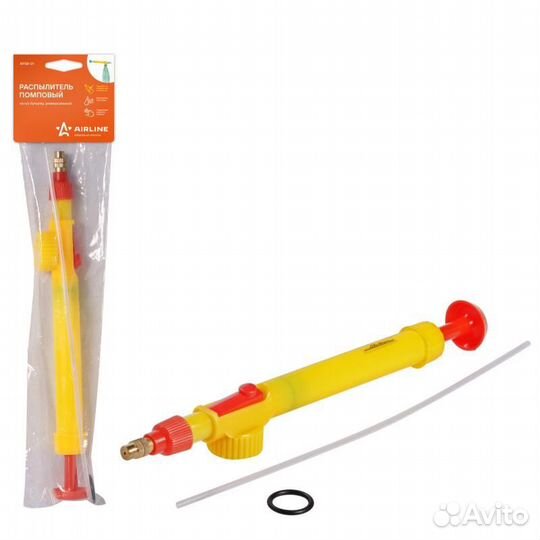 Распылитель помповый на п/э бутылку, универсальный