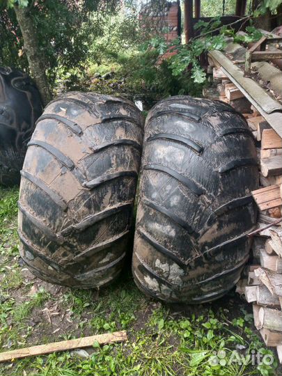 Продаются колеса на болотоход