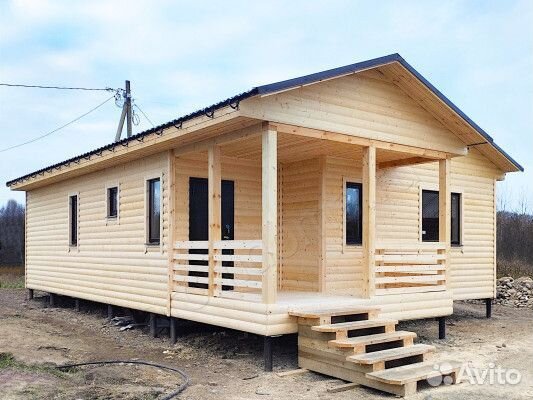 Строительная бригада