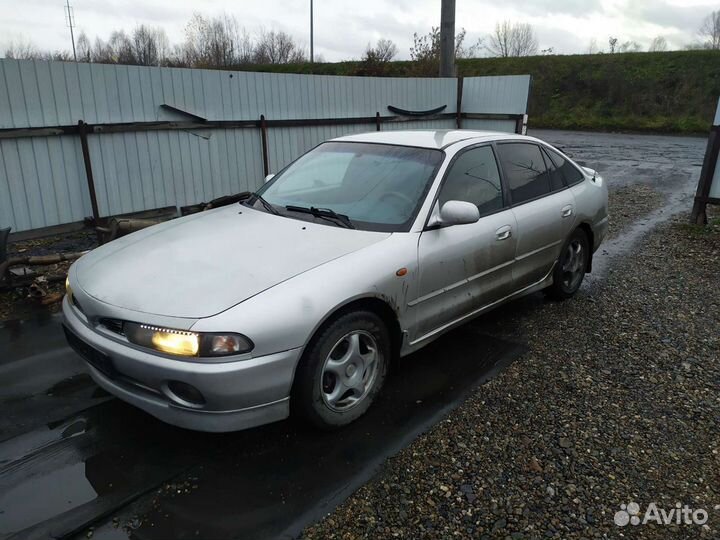 Mitsubishi Galant E54A 95г.в. продается по запчаст