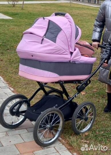 Детские коляски