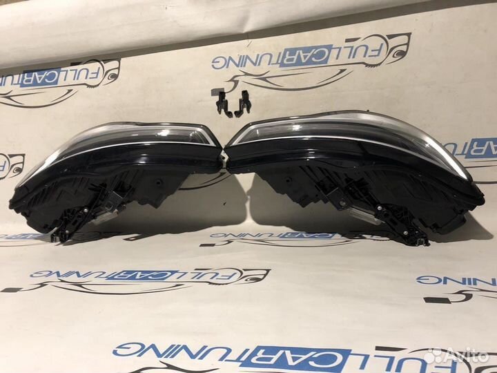 Фара левая правая Audi A6 C7 Matrix вместо ксенон