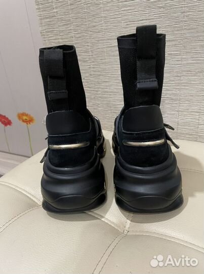 Ботинки balmain