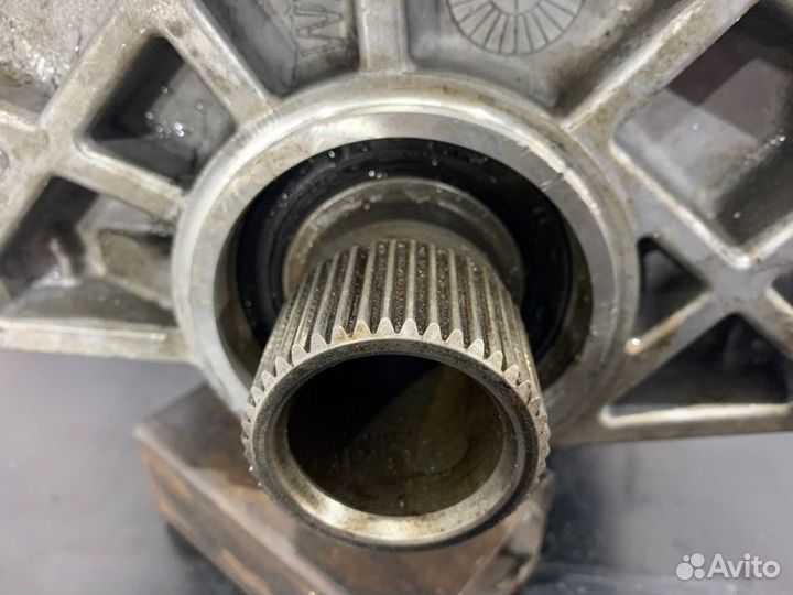 Раздаточная коробка Kia Sportage 3 D4HA 2.0 дизель