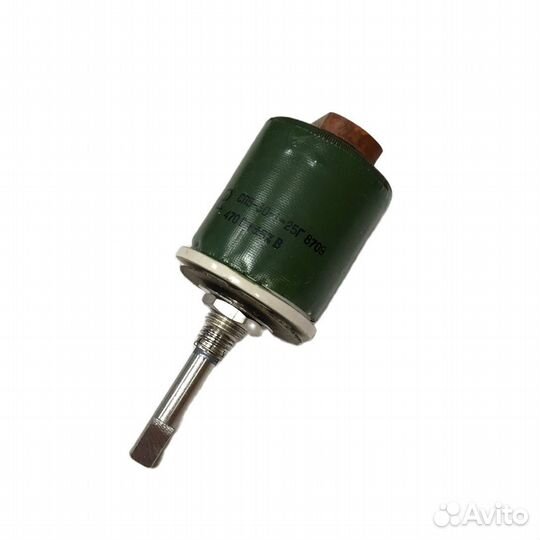 1 шт Резистор сп5-30 470 Ом 500 В 25 Вт переменный