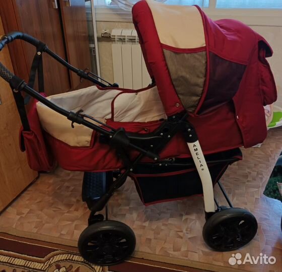 Прогулочная коляска бу