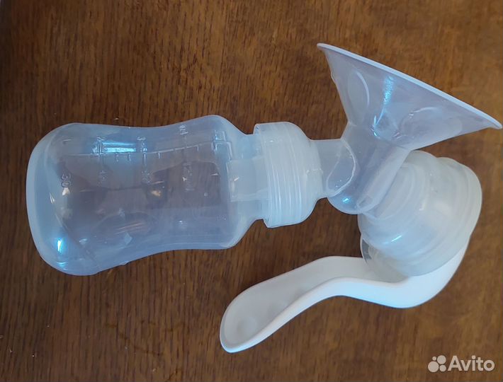 Молокоотсос ручной