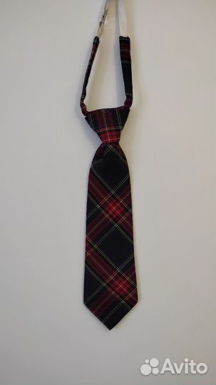 Галстук школьный