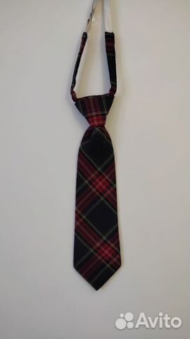 Галстук школьный