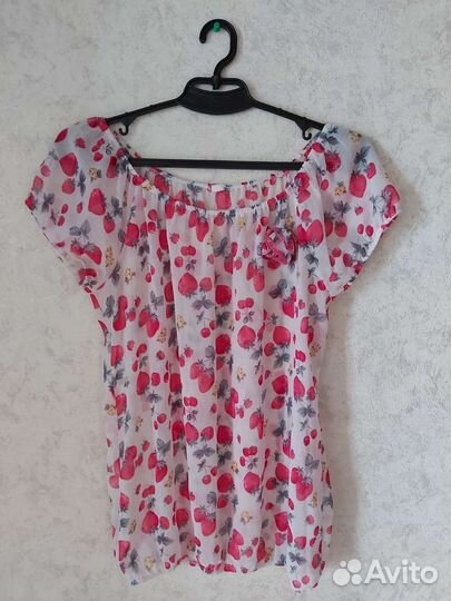 Блузка женская