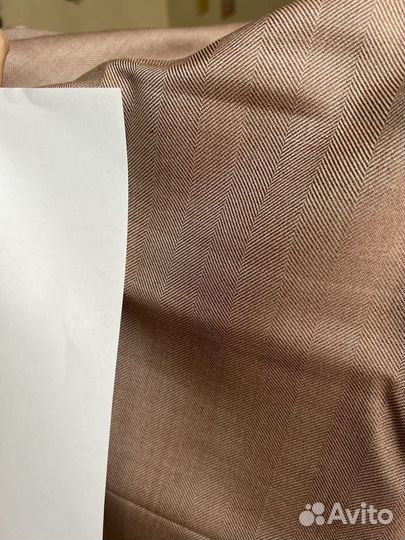 Кашемир плательно-костюмный Италия