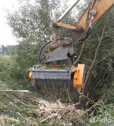 Мульчер Rolmex GKC150, 2023