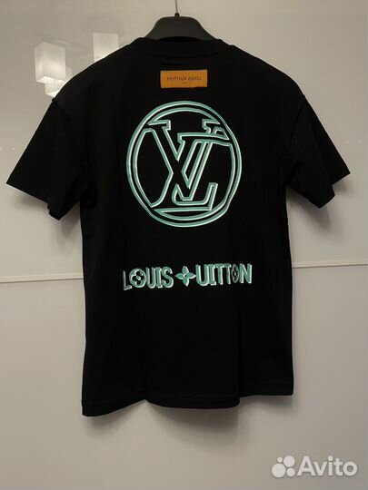 Футболка Louis Vuitton Оригинал Новая