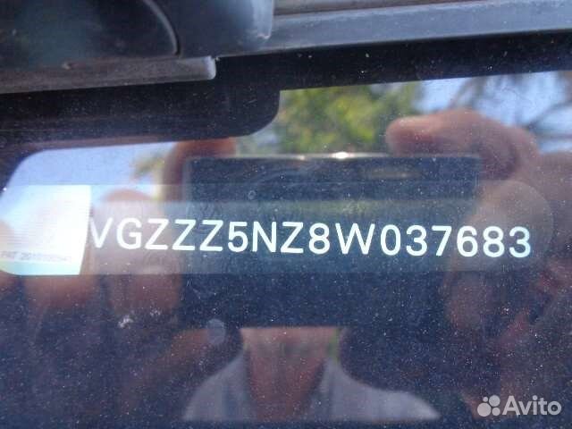 Разбор на запчасти Volkswagen Tiguan 2007-2011