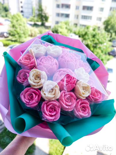 Шоколадный букет