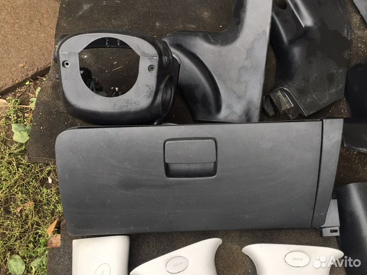 Салонный пластик kia sportage 3