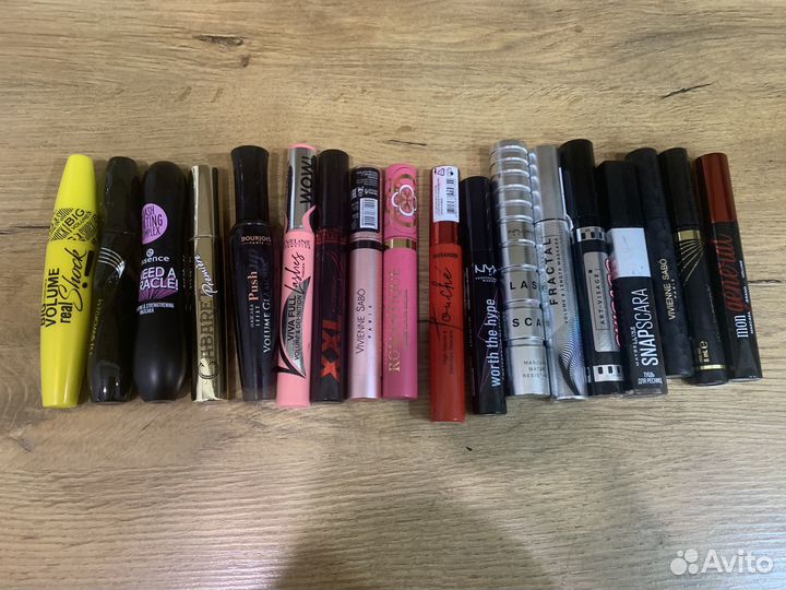 Косметика NYX, Лореаль, Мейбеллин и Др