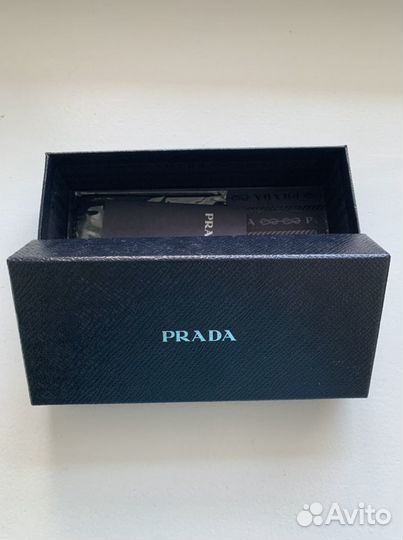 Солнцезащитные очки Prada оригинал
