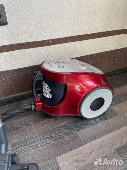 Пылесос Samsung 1800w twin