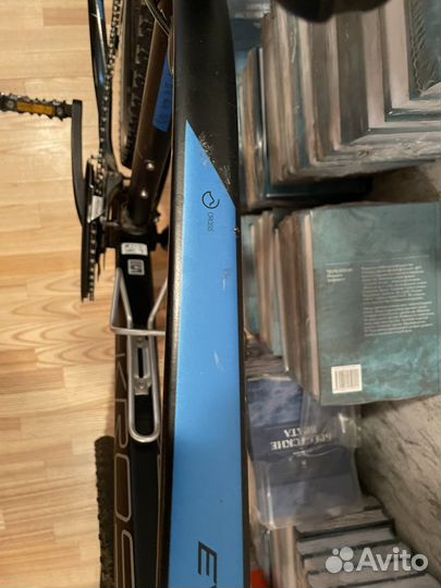 Дорожный велосипед Kross Evado 6.0 (2018)размер L