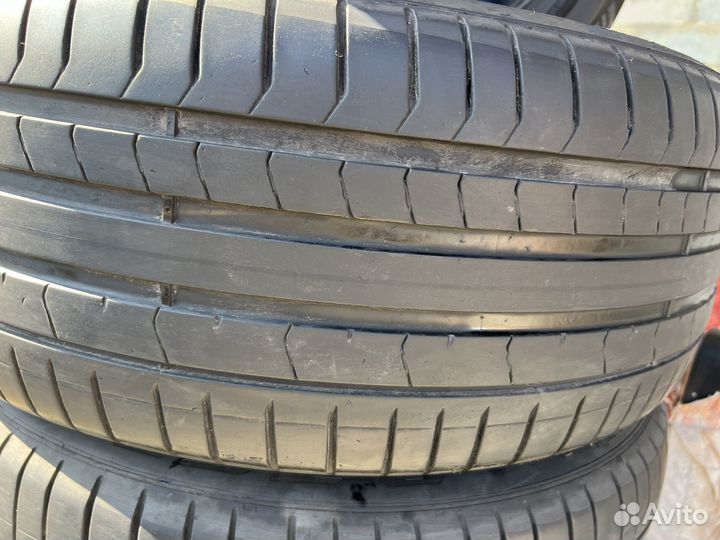Pirelli P Zero 265/50 R19 110W