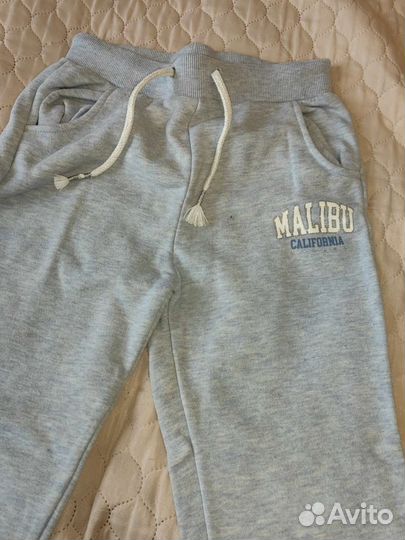 Спортивный костюм для девочки