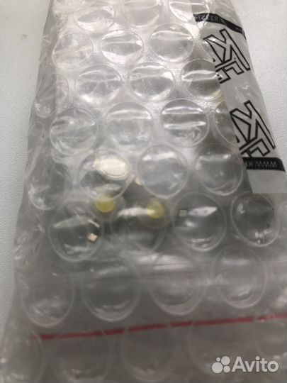 Led светодиоды 3w 6000k