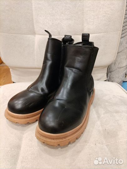 Ботинки для девочки демиснзонные